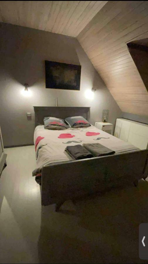 Chambre Privee Au Coeur Des Pyrenees Luz-Saint-Sauveur Exterior foto
